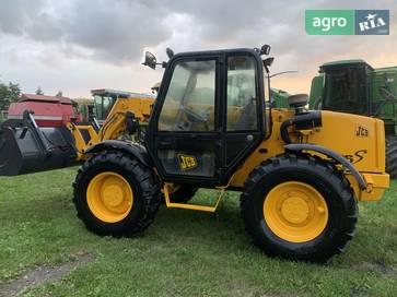 JCB 526S 2000 - фото