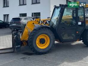 Навантажувач JCB 527-58 Agri Plus 2018