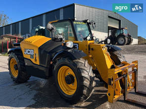 Погрузчик JCB 527-58 2018