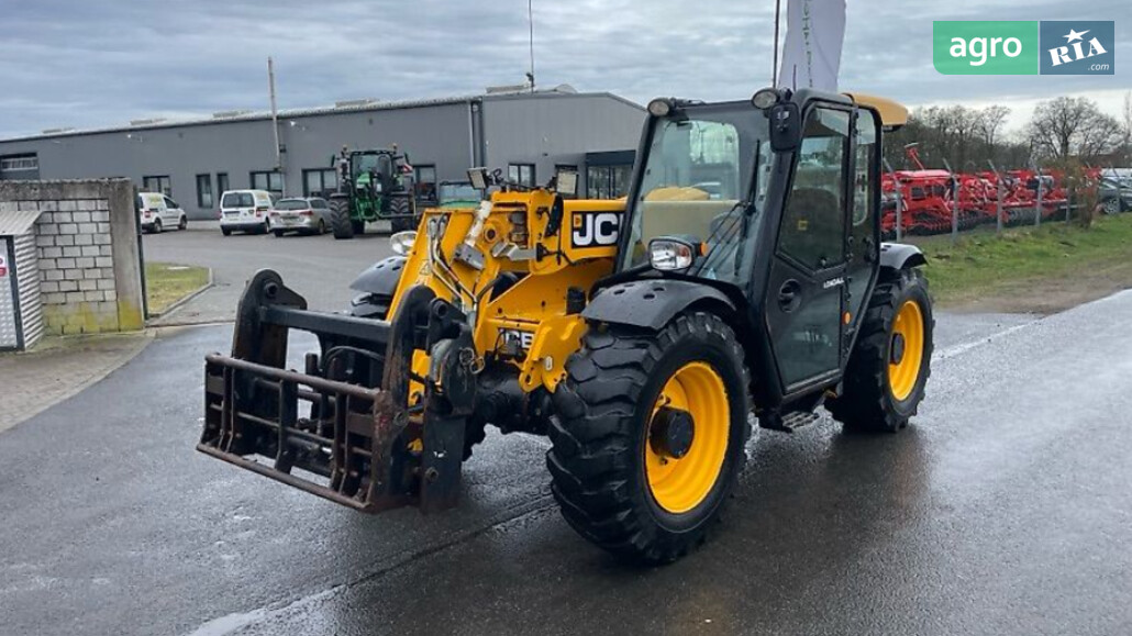 Погрузчик JCB 527-58 2018 - фото 1