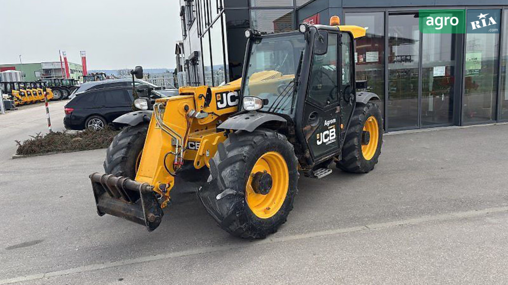 Погрузчик JCB 527-58 2020 - фото 1