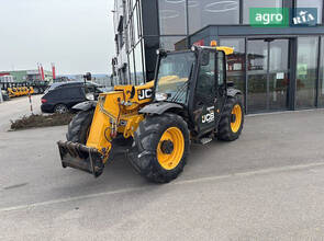 Погрузчик JCB 527-58 2020