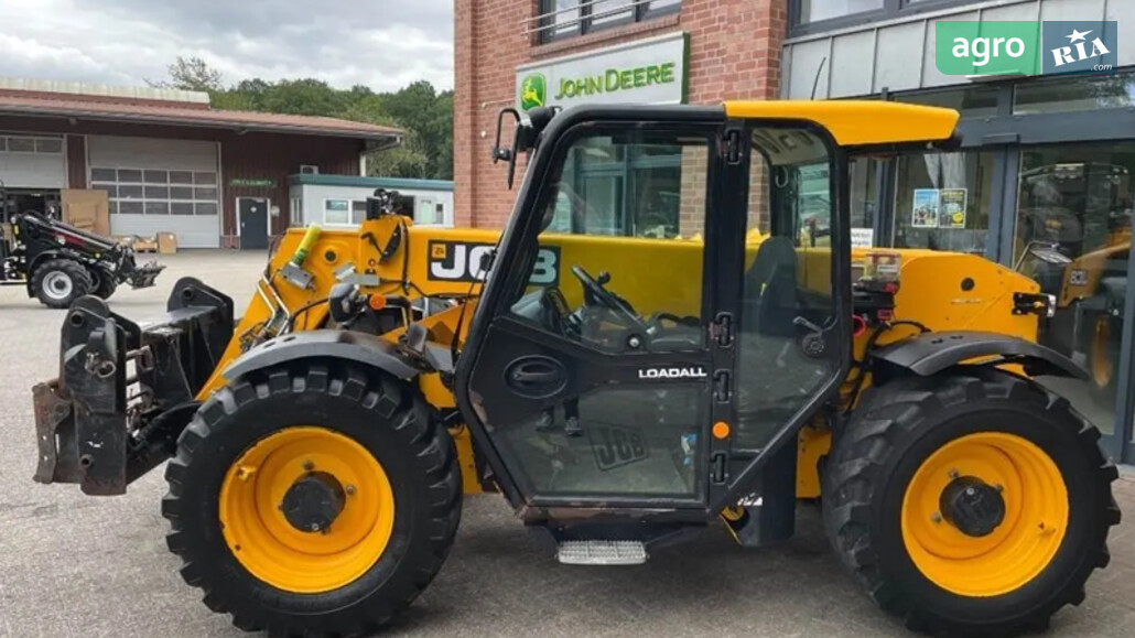 Навантажувач JCB 527-58 2018 - фото 1