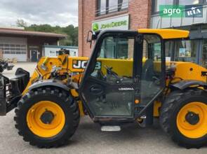 Навантажувач JCB 527-58 2018