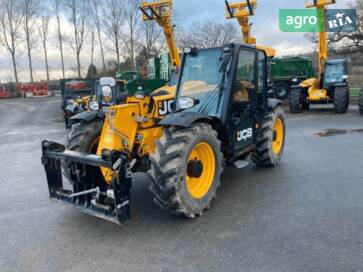JCB 527-58 2021 - фото