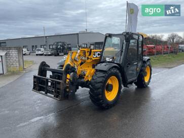 JCB 527-58 2018 - фото