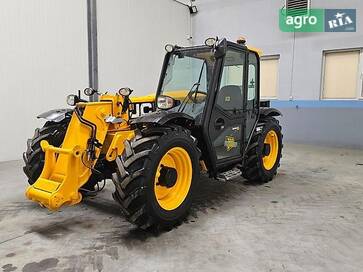 JCB 527-58 2011 - фото