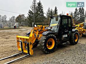 Навантажувач JCB 527-58 2017