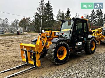 JCB 527-58 2017 - фото