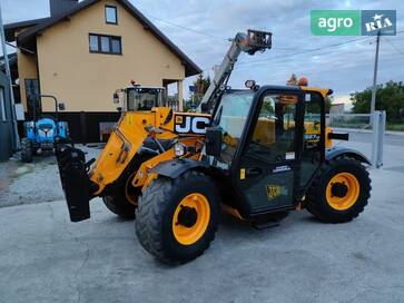 JCB 527-58 2015 - фото
