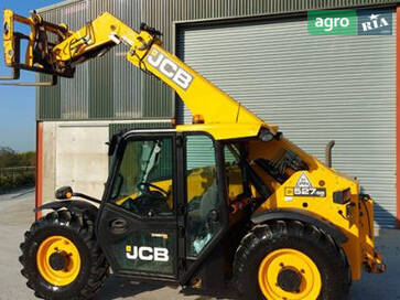 JCB 527-58 2015 - фото
