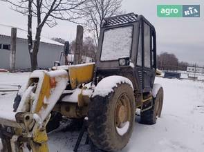 Навантажувач JCB 527-67 1985