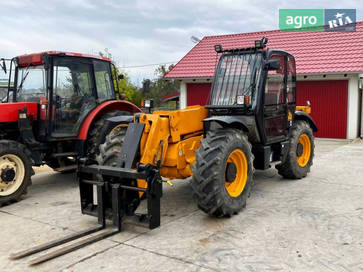 JCB 530-70 1999 - фото