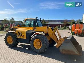 Навантажувач JCB 530-70 2005