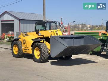 JCB 530-70 2001 - фото
