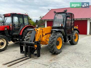 JCB 530-70 1999 - фото