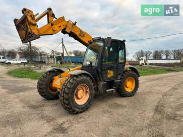 JCB 530-70 2002 - фото