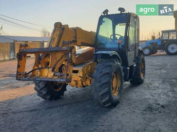 JCB 530-70 2003 - фото