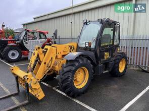 Навантажувач JCB 530 2002