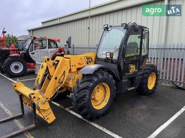 JCB 530 2002 - фото