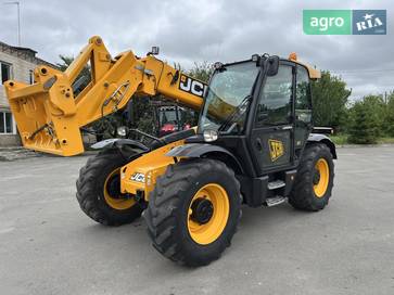 JCB 531-70 Agri Super 2013 - фото