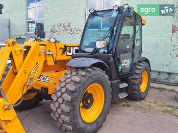 Погрузчик JCB 531-70 Agri Super 2018 - фото