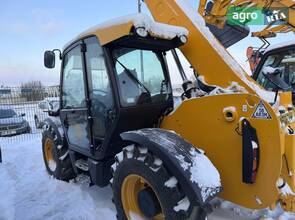 Навантажувач JCB 531-70 Agri Super 2012