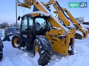 JCB 531-70 Agri Super 2019 - фото
