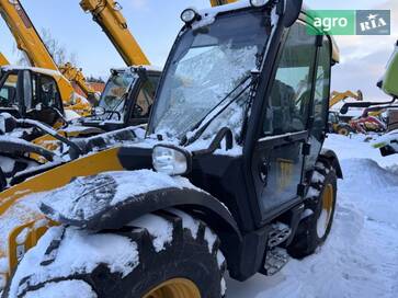 JCB 531-70 Agri Super 2012 - фото
