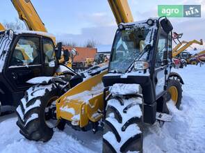 Погрузчик JCB 531-70 Agri Super 2019