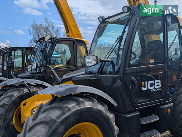 JCB 531-70 Agri Super 2019 - фото