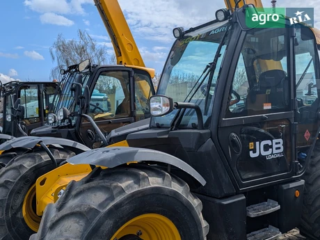 Навантажувач JCB 531-70 Agri Super 2019 - фото