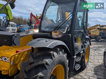 JCB 531-70 Agri Super 2012 - фото