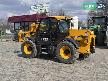 JCB 531-70 Agri Super 2019 - фото