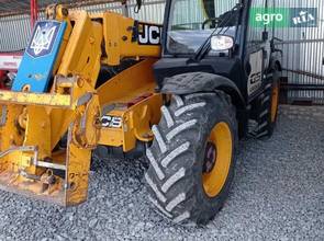 Загрузчик JCB 531-70 Agri 2013