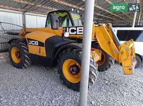 Завантажувач JCB 531-70 Agri 2013