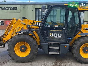 Погрузчик JCB 531-70 Agri 2017