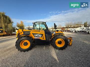 JCB 531-70 Agri 2014 - фото