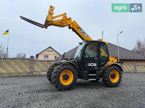 Погрузчик JCB 531-70 Agri 2014