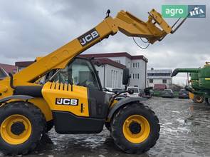 Навантажувач JCB 531-70 Agri 2015