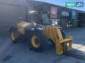 Погрузчик JCB 531-70 Agri 