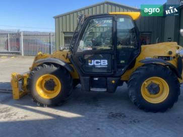JCB 531-70 Agri  - фото