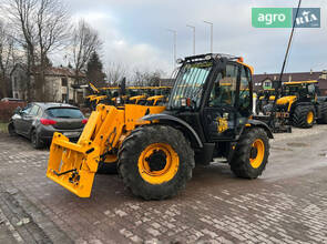 Навантажувач JCB 531-70 Agri 