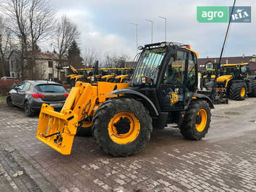 JCB 531-70 Agri  - фото