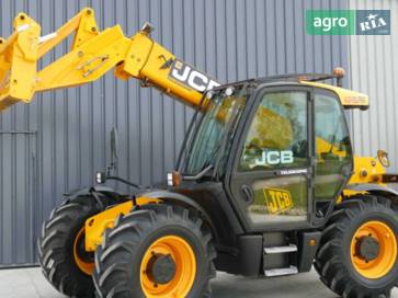 JCB 531-70 Agri 2009 - фото