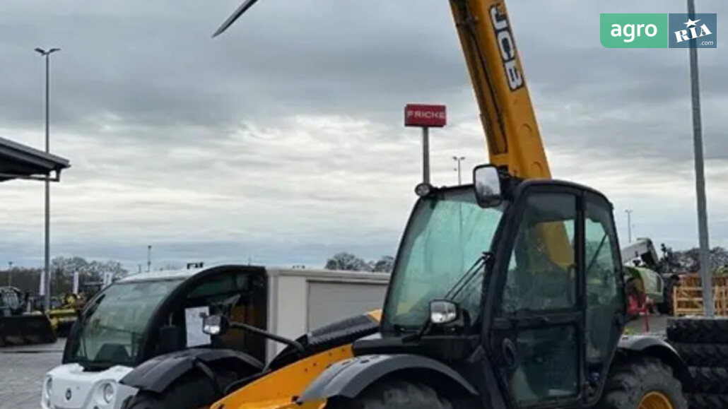 Навантажувач JCB 531-70 Agri 2015 - фото 1