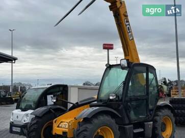JCB 531-70 Agri 2015 - фото