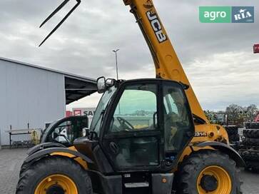 JCB 531-70 Agri 2015 - фото