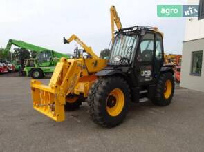 Навантажувач JCB 531-70 Agri 2018