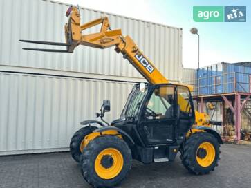 JCB 531-70 Agri 2013 - фото